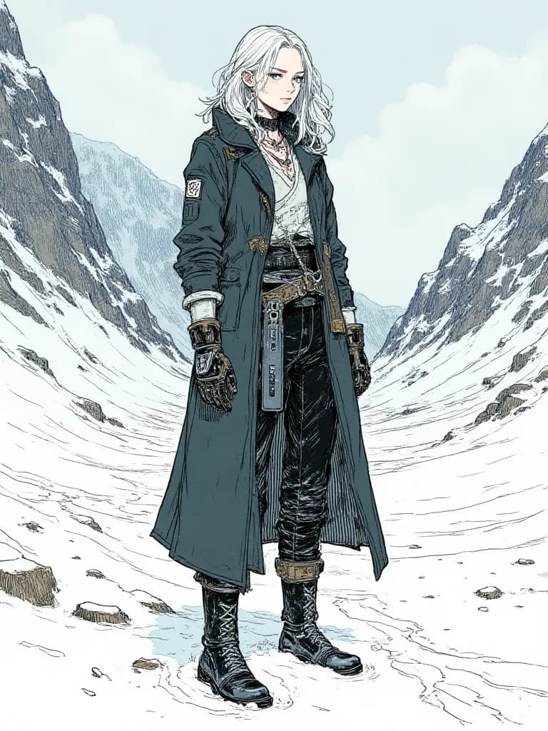 Thumbnail of Кэлен "Frost" Винтер