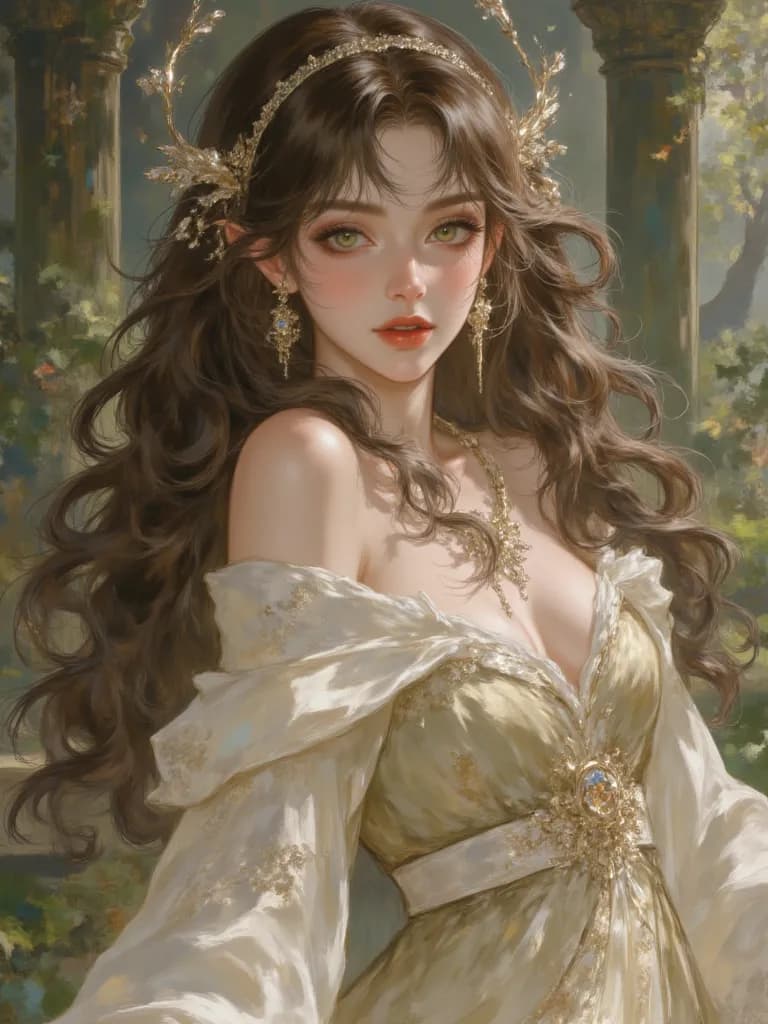 Thumbnail of Elara Valerius