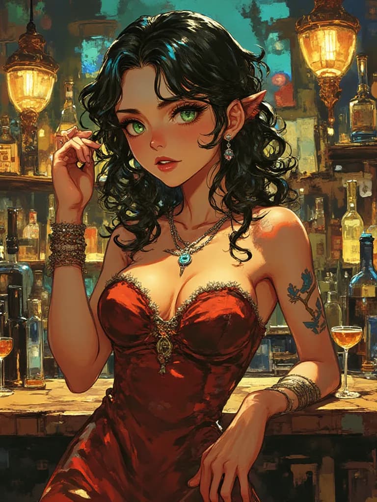 Thumbnail of Серафина
