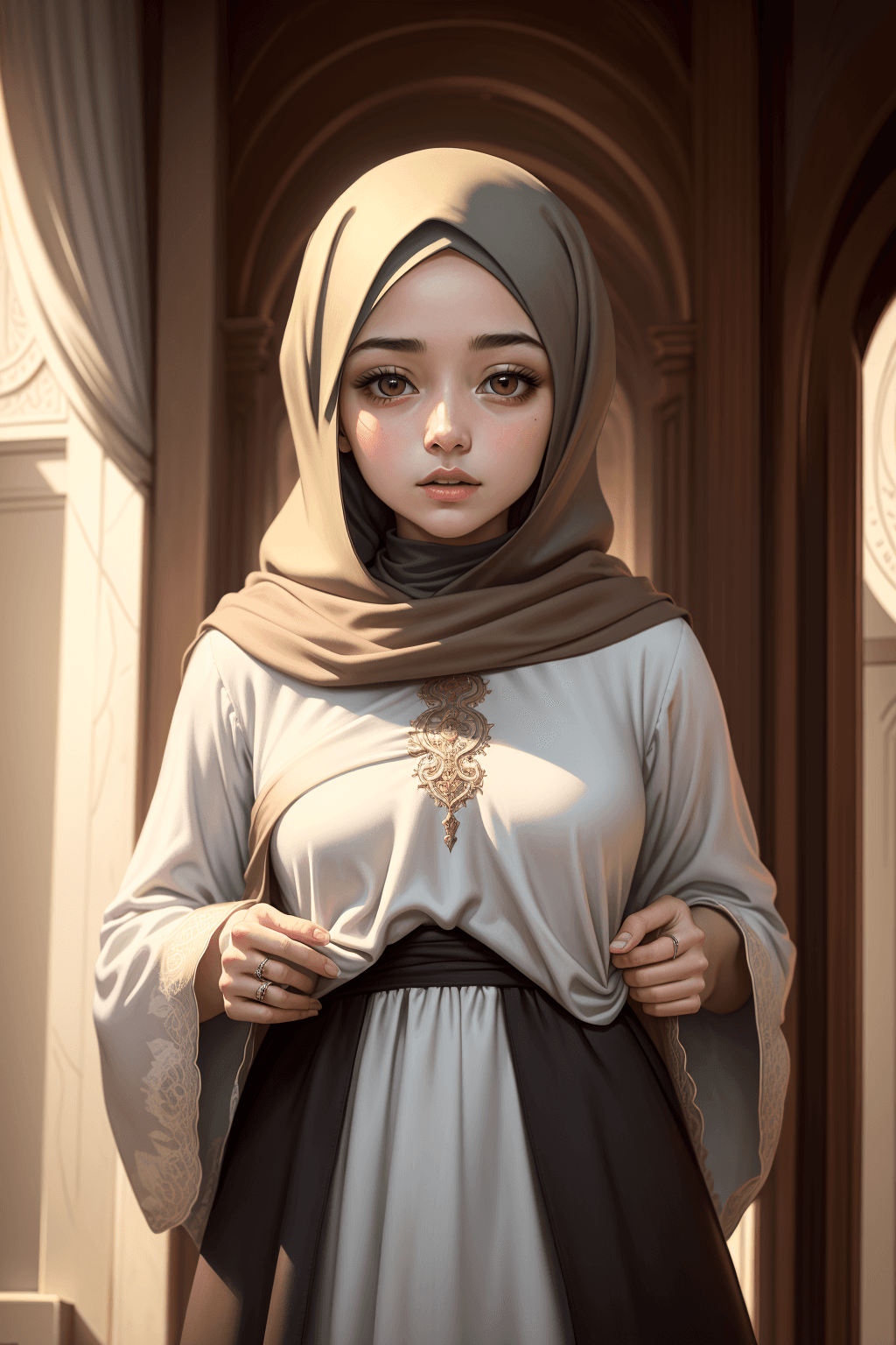 Thumbnail of Amina