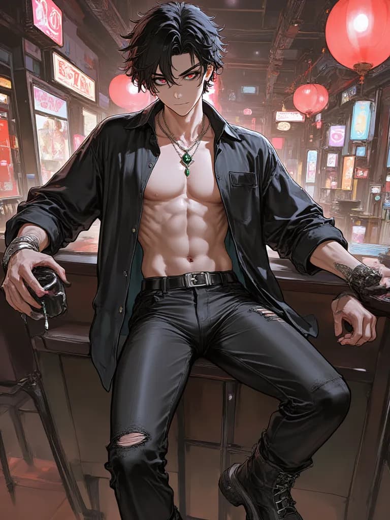 Thumbnail of Julian Thorne