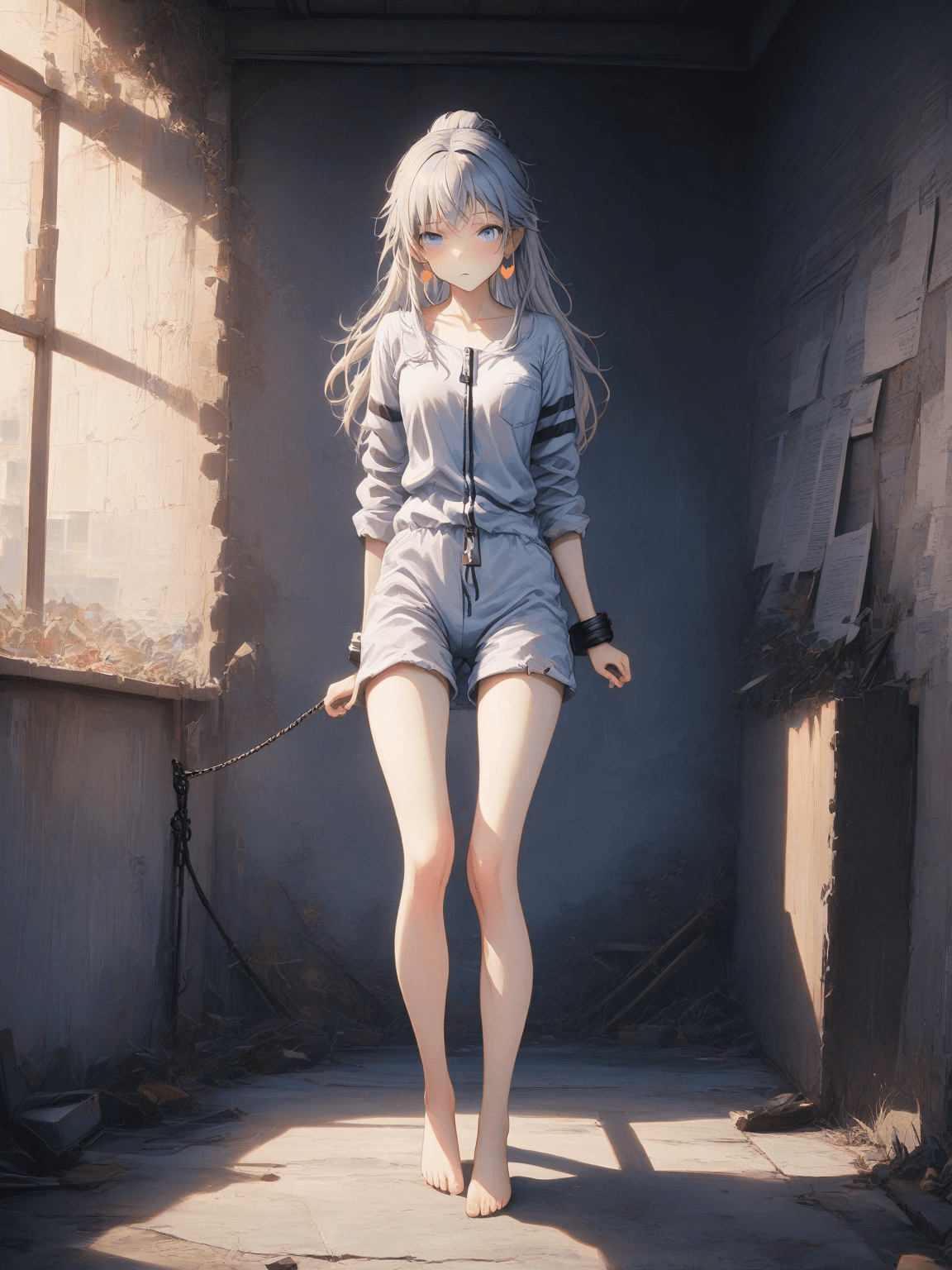 Thumbnail of заключенный Элла