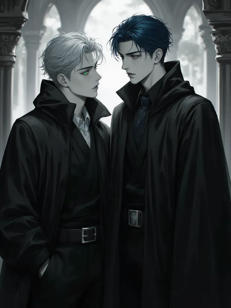 Thumbnail of Bran Twins (Altair and Asmodeus)