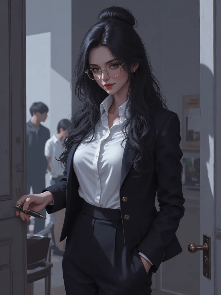Thumbnail of Элара – руководитель отдела кадров