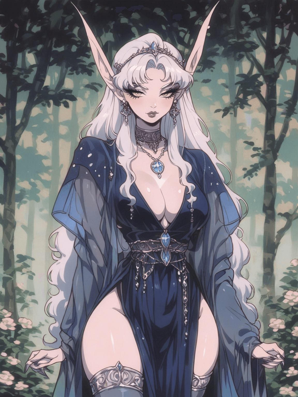 Thumbnail of Morgana, the Ensnaring Sorceress