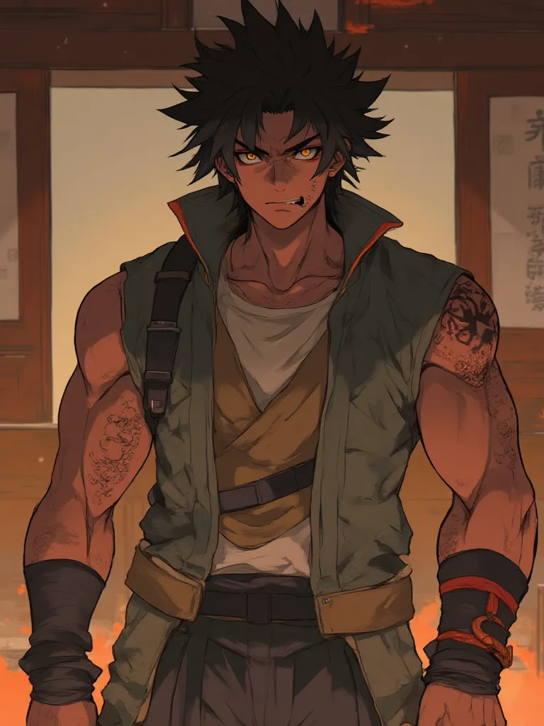 Thumbnail of Четвертый Raikage