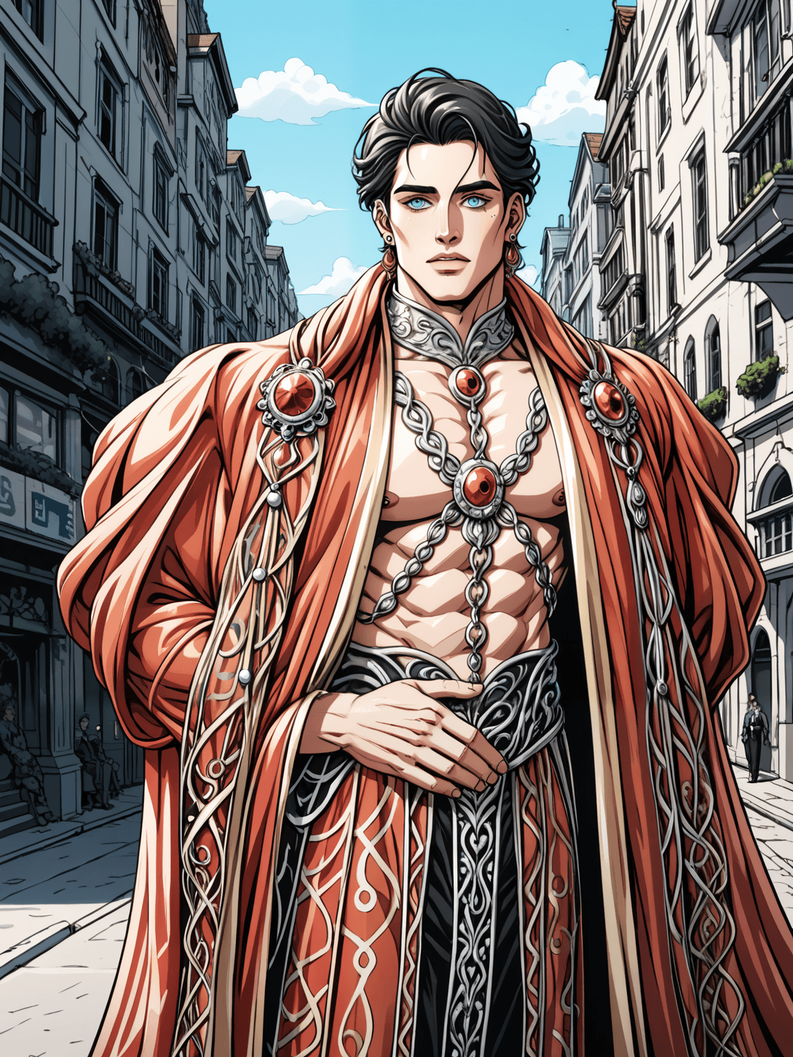 Thumbnail of Sebastian