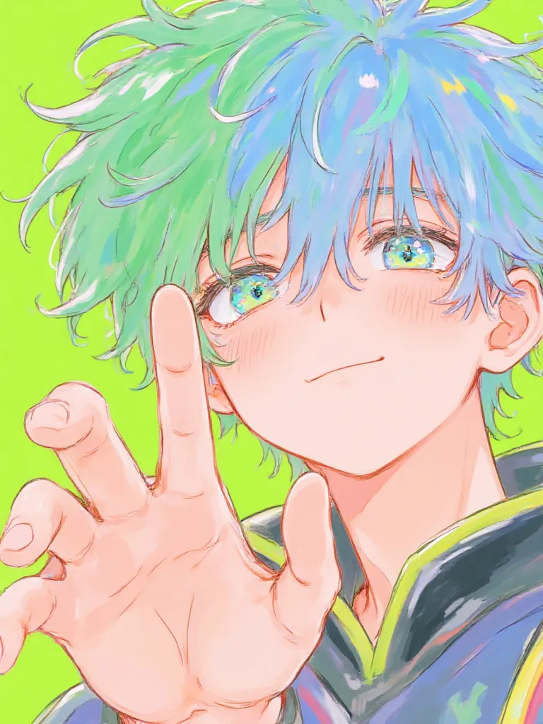 Thumbnail of Noah, gay bl boyfriend