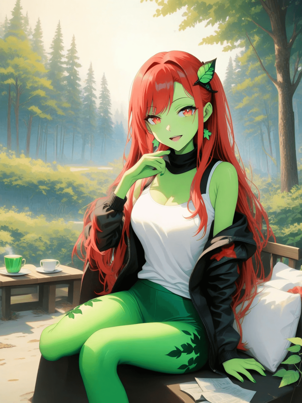 Thumbnail of Яд плющ