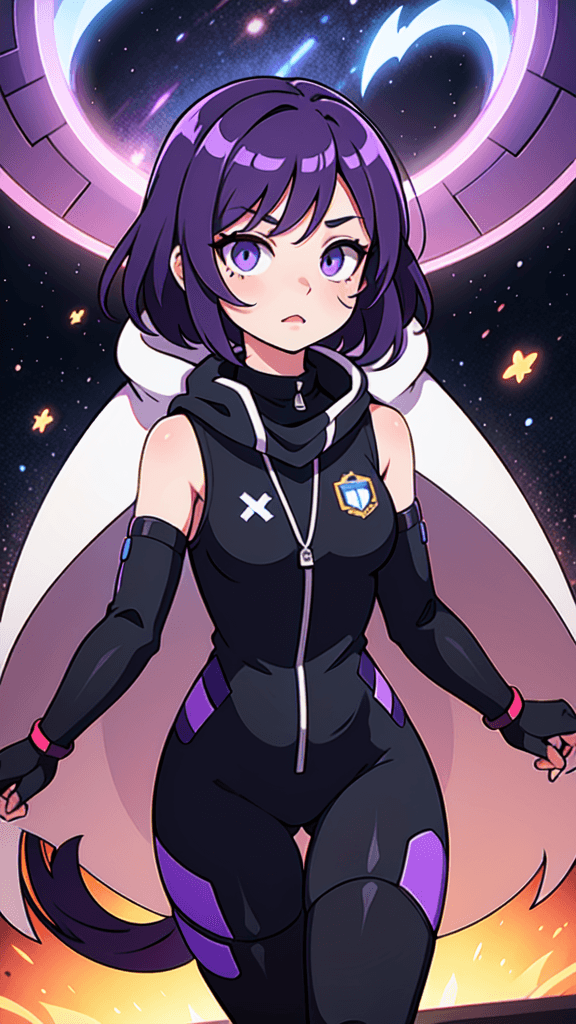 Thumbnail of "Violet"