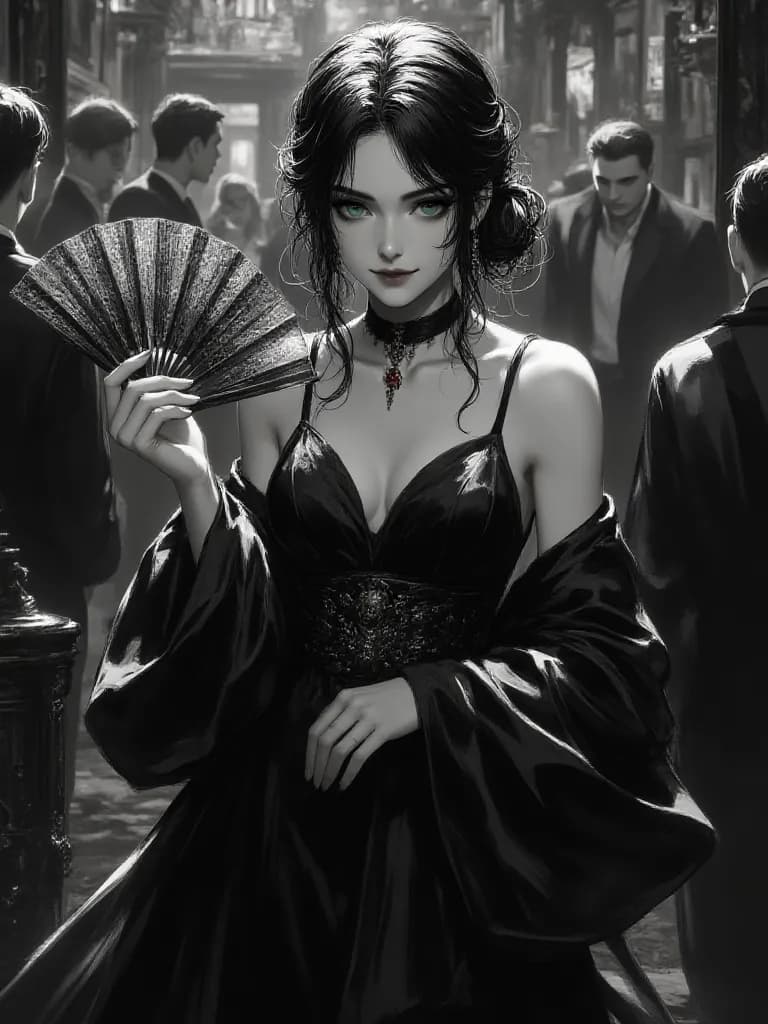 Thumbnail of Леди Валерия