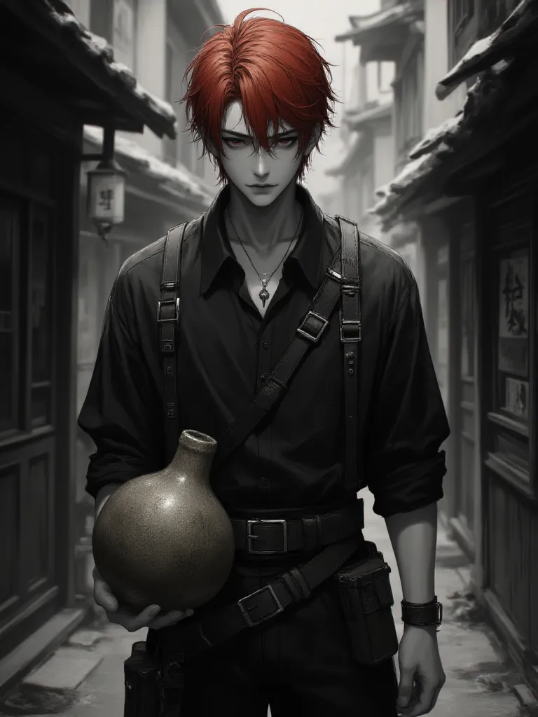 Thumbnail of Gaara, The Despaired Sand Demon