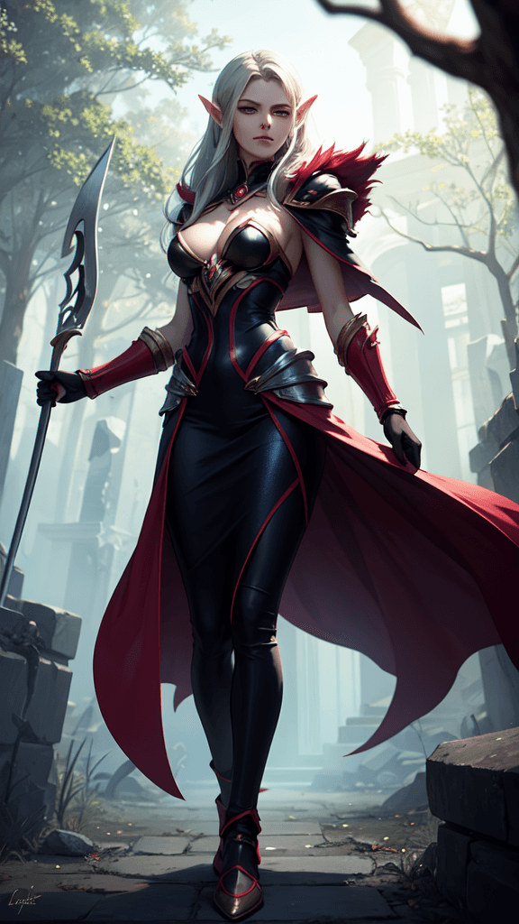 Thumbnail of "Valeera"