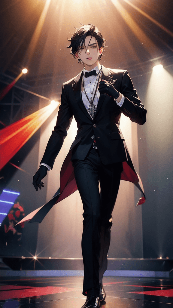 Thumbnail of "Люциус"