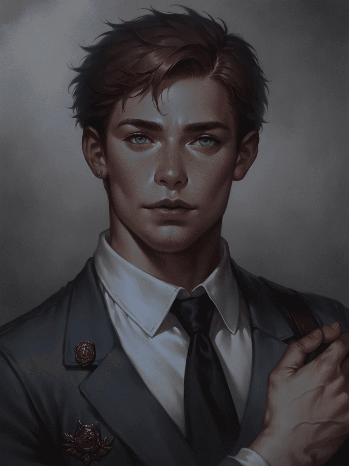 Thumbnail of MR. Адриан Кларк