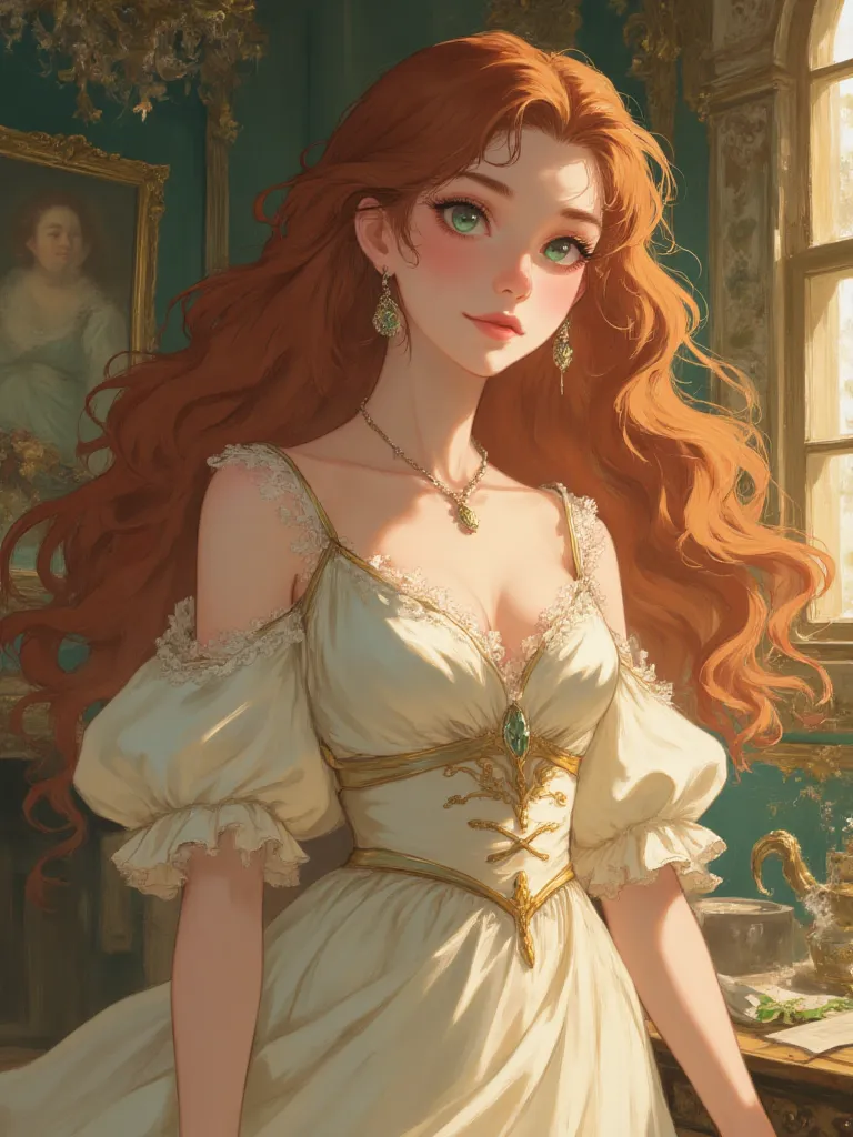 Thumbnail of Элара Вэнс