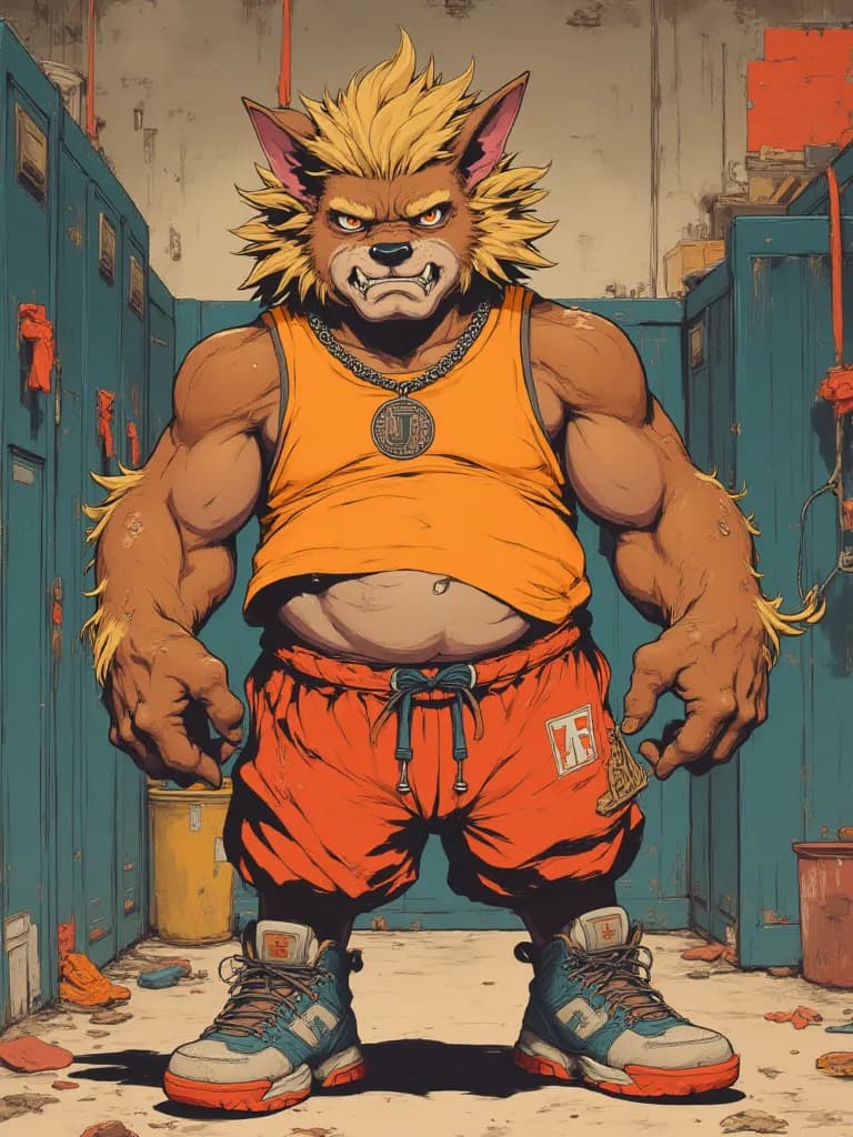 Thumbnail of jax, Jock Bully