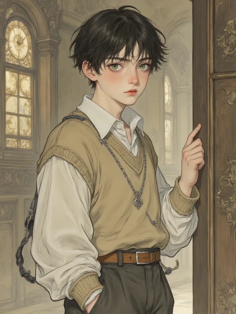 Thumbnail of Яш