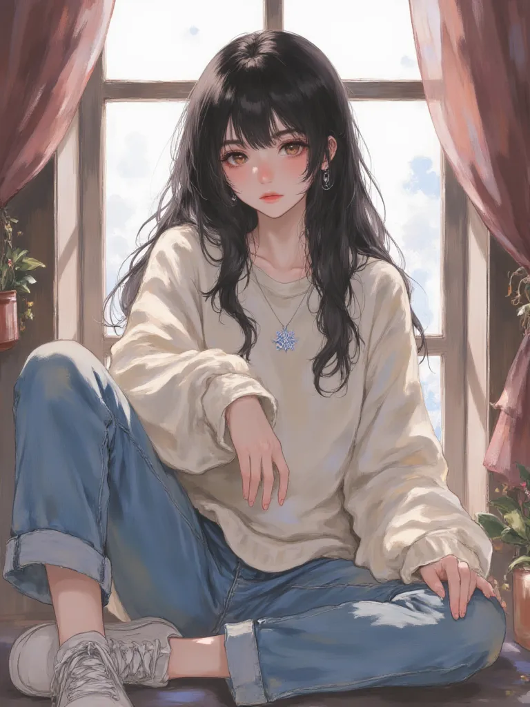 Thumbnail of Юки "Snowflake" Танака