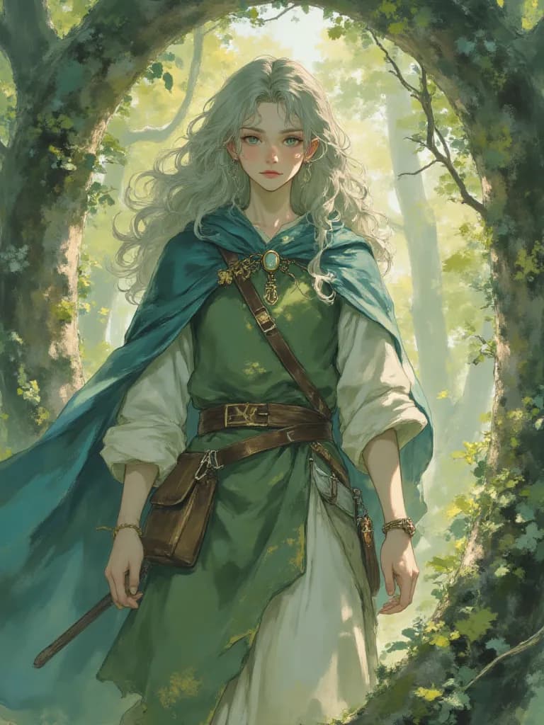 Thumbnail of Elara Meadowlight