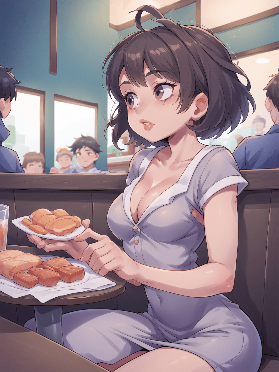 Thumbnail of Малышка иена