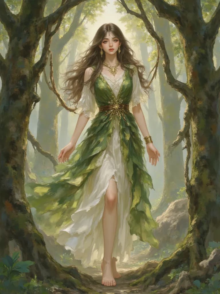 Thumbnail of Элара, Зеленое эхо
