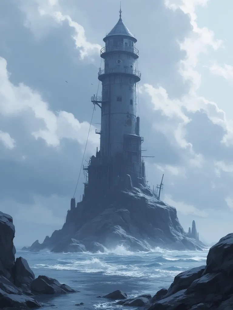 Thumbnail of The great wasteland of absolute tranquility