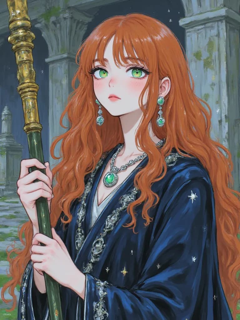 Thumbnail of Елена-волшебница