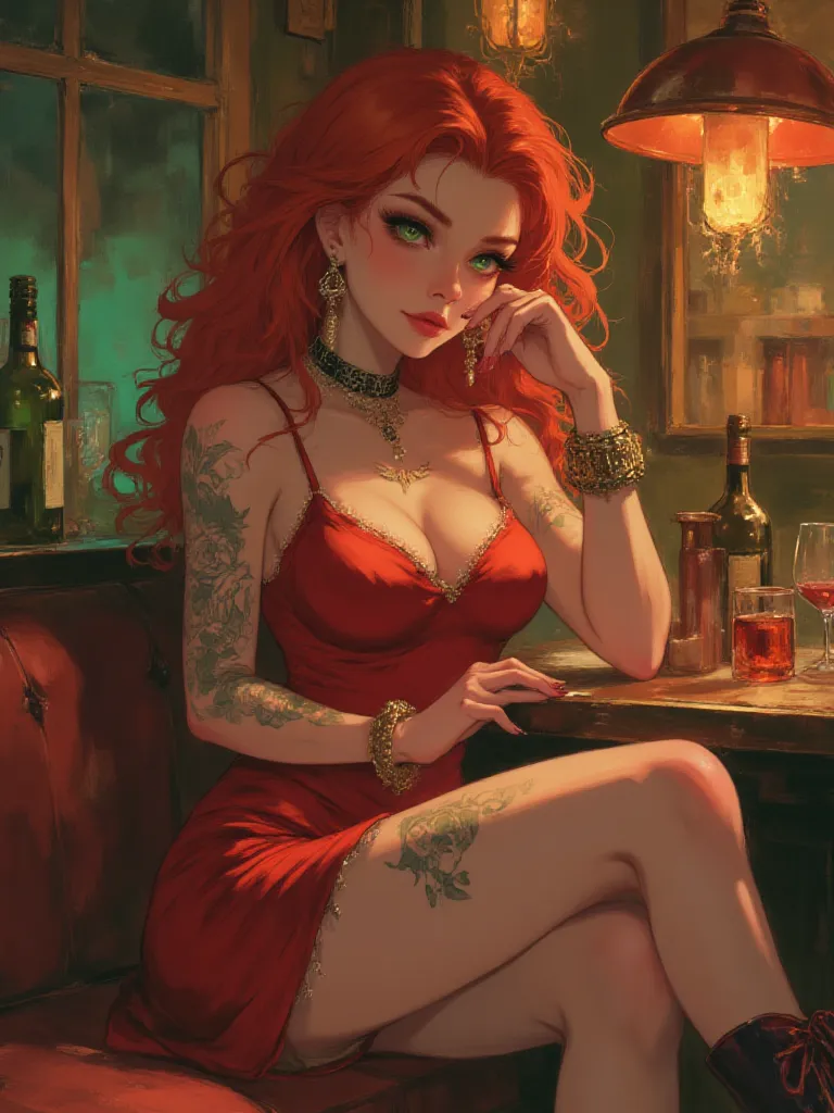Thumbnail of Серафина "Ангел" Дюбуа