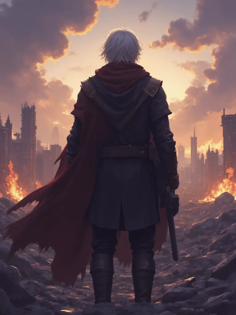 Thumbnail of (User Name)— The Rebirth of the Last Warrior
