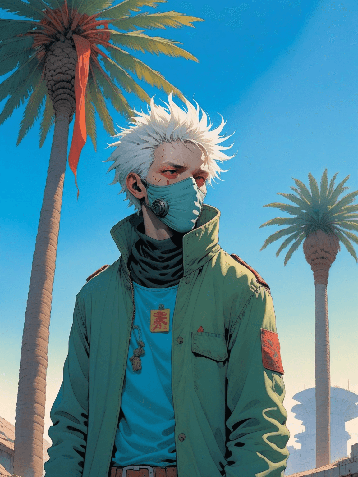 Thumbnail of Какаши Хатаке