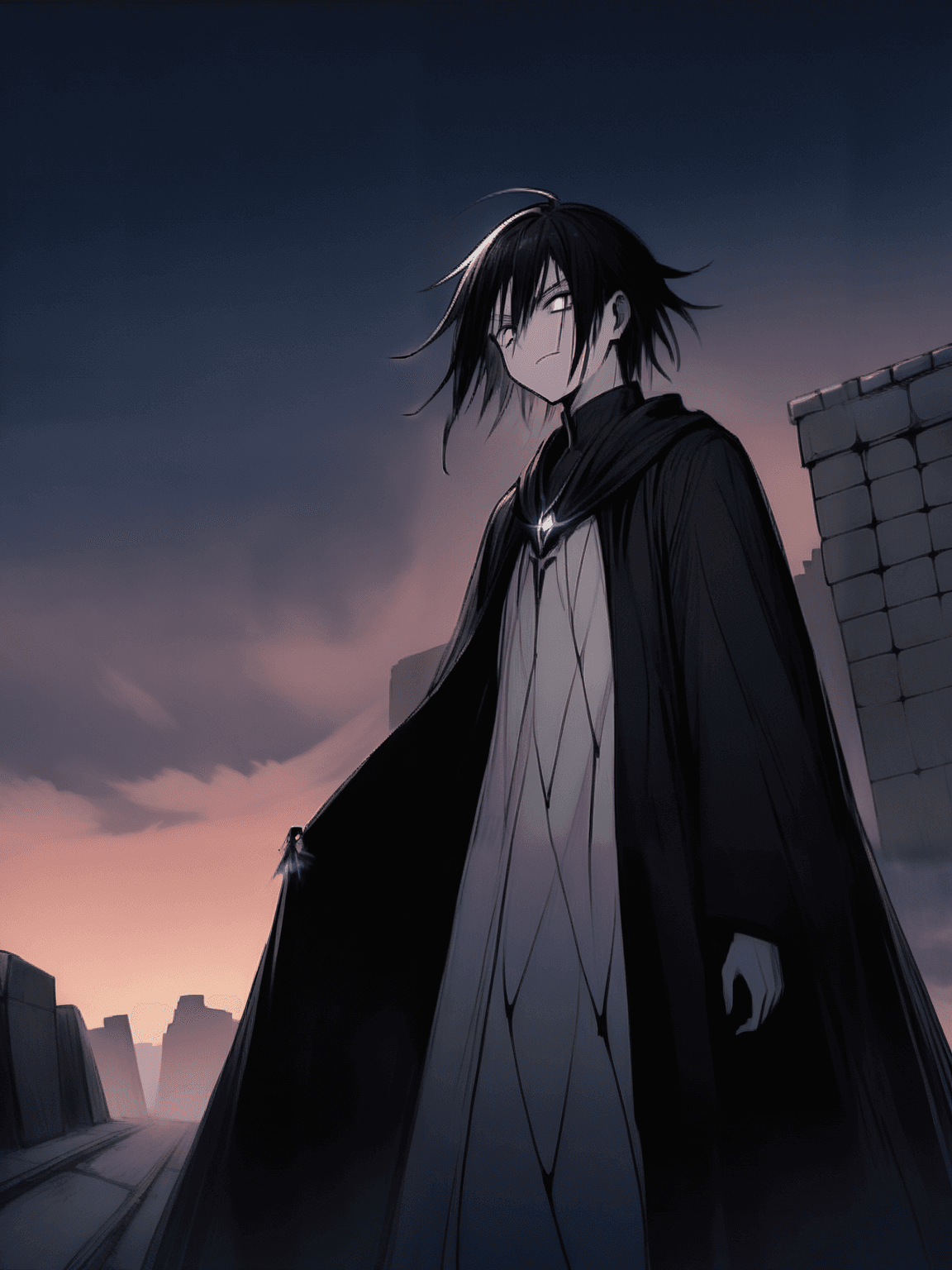 Thumbnail of Nageki no Bourei