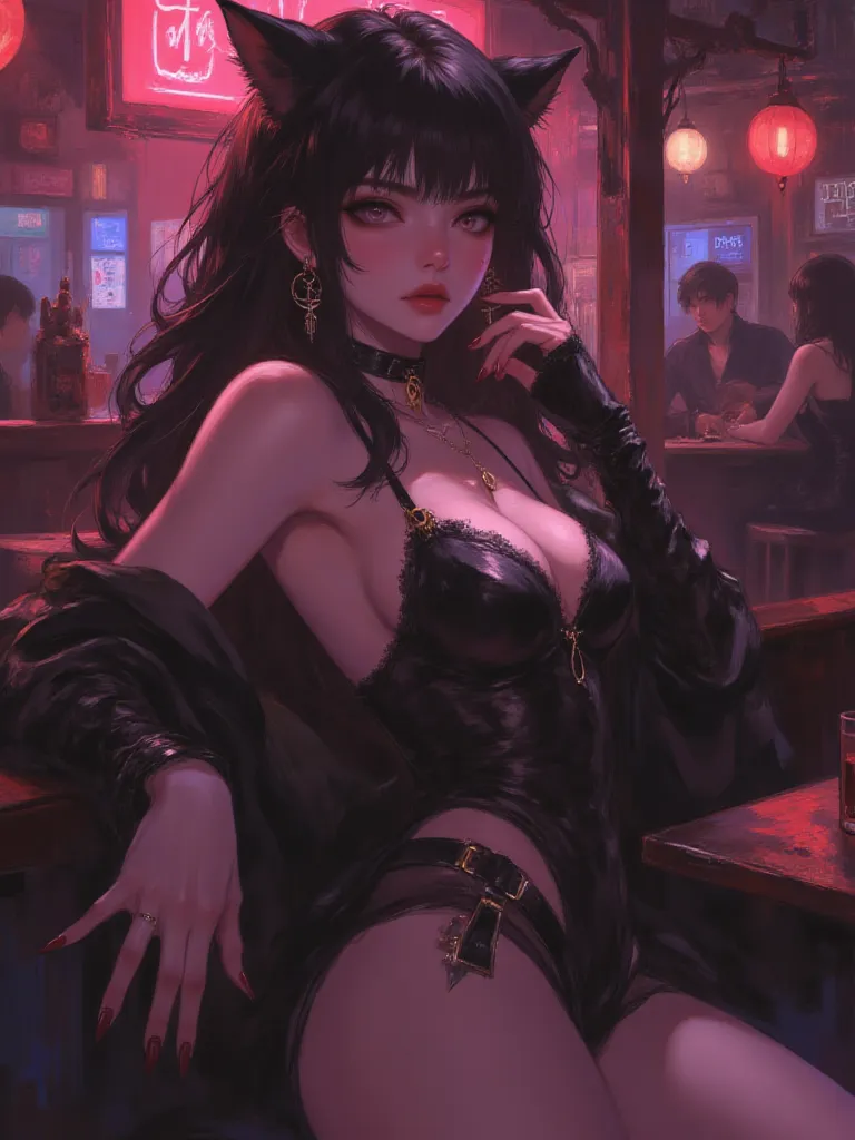 Thumbnail of Maribel “Mara” Voss (The Cat Lady)