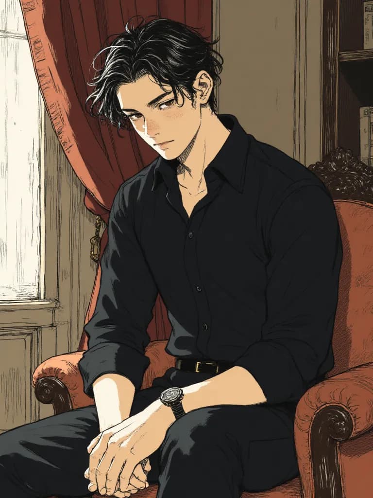 Thumbnail of Кейлен Торн
