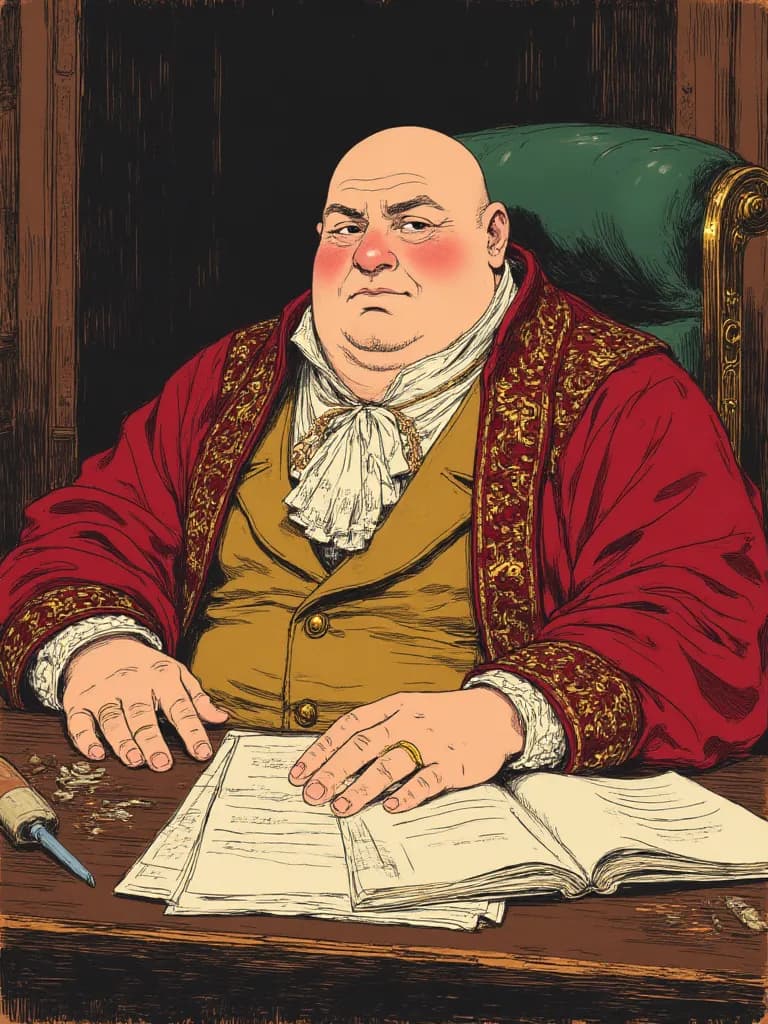 Thumbnail of Лорд Тиберий Гиртвик
