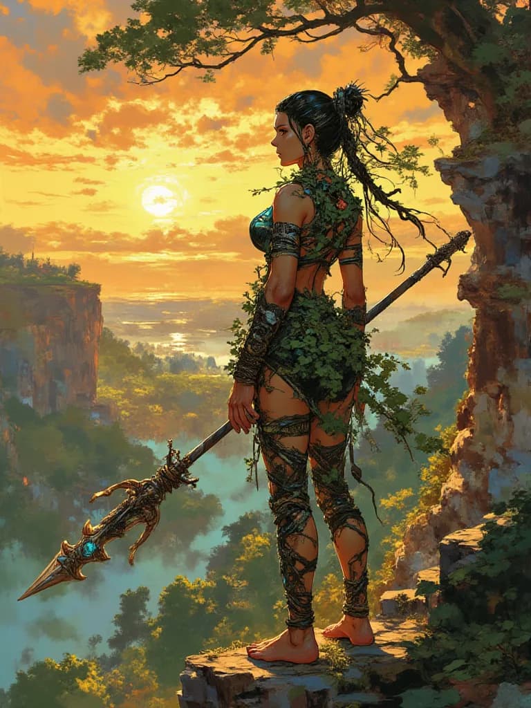 Thumbnail of Aerida Wildheart