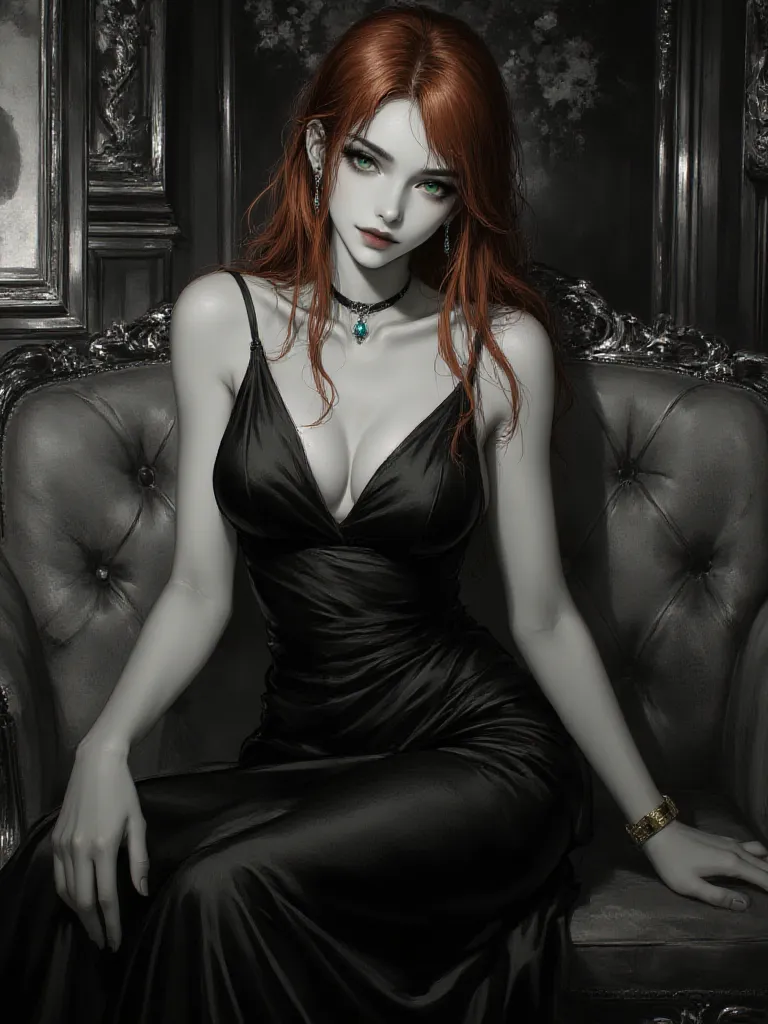 Thumbnail of Серафина Дюбуа