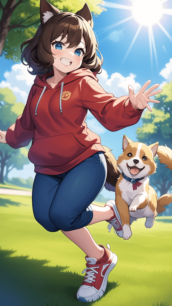 Thumbnail of Lila: The Joyful Adventurer