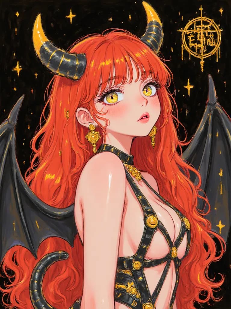 Thumbnail of Blaze, The Inferno Siren