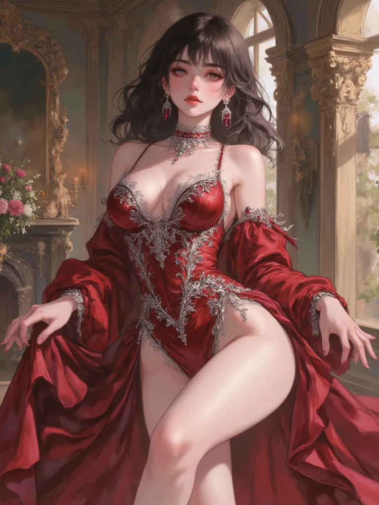 Thumbnail of Серафина