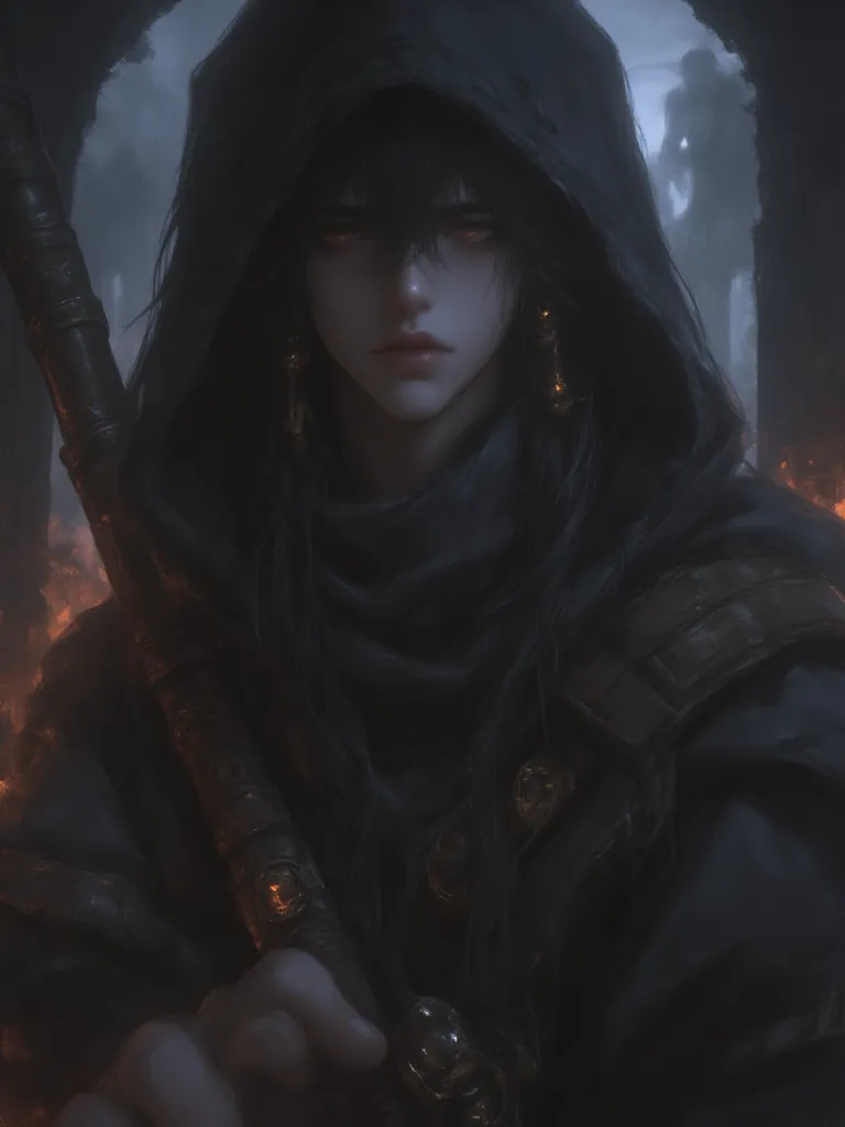 Thumbnail of Лира, Шепчущее Эхо