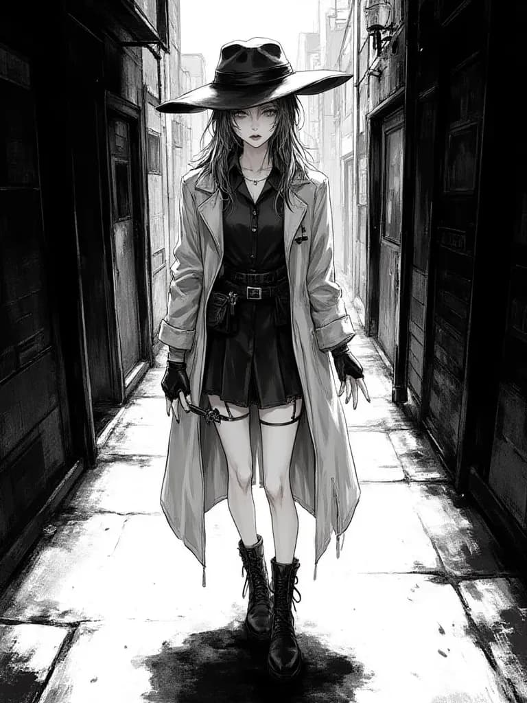 Thumbnail of Anya "Cipher" Petrova