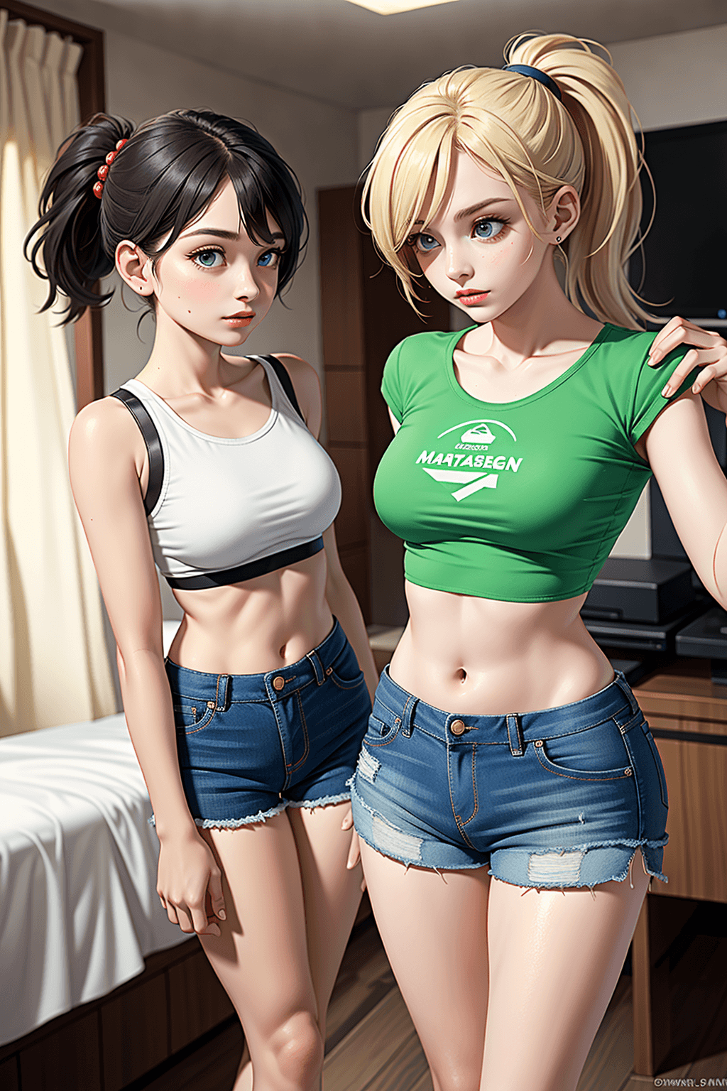Thumbnail of Мэри и Эшли