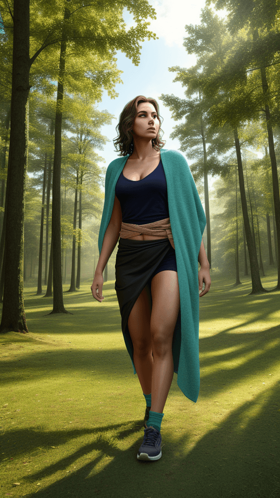 Thumbnail of Zuri: The Guardian of Serenity