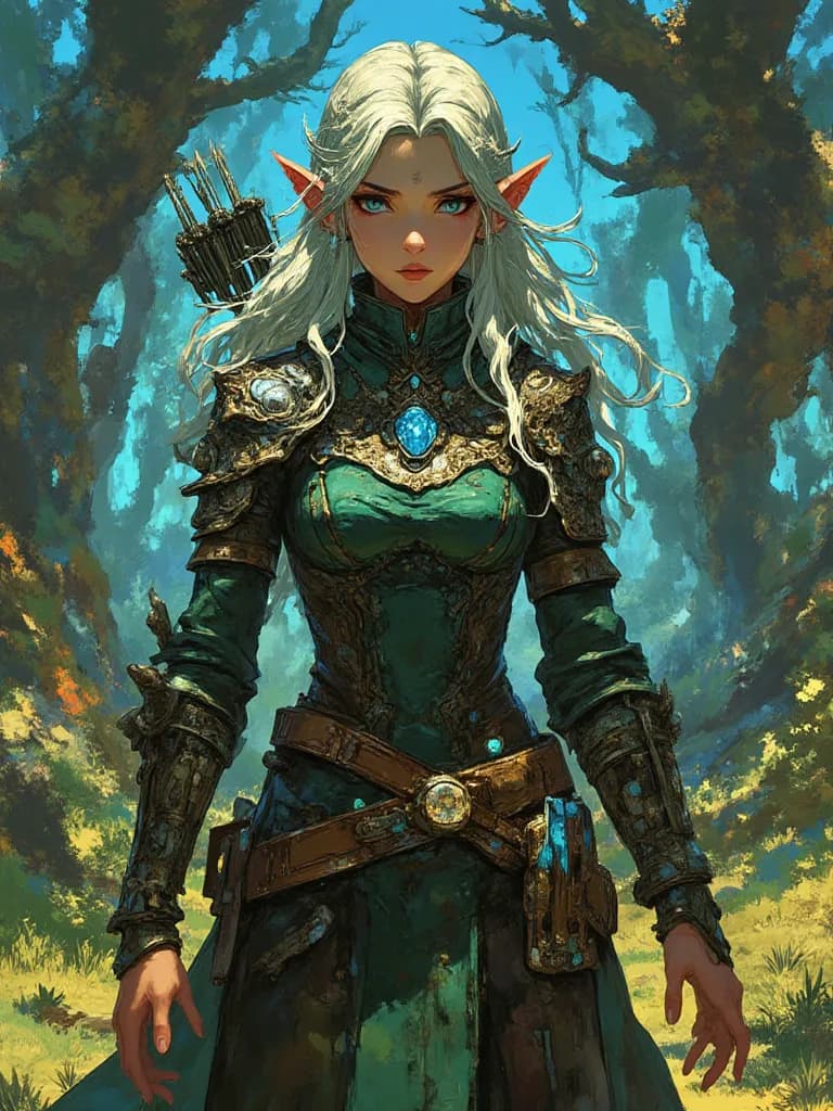 Thumbnail of Lyra Meadowlight
