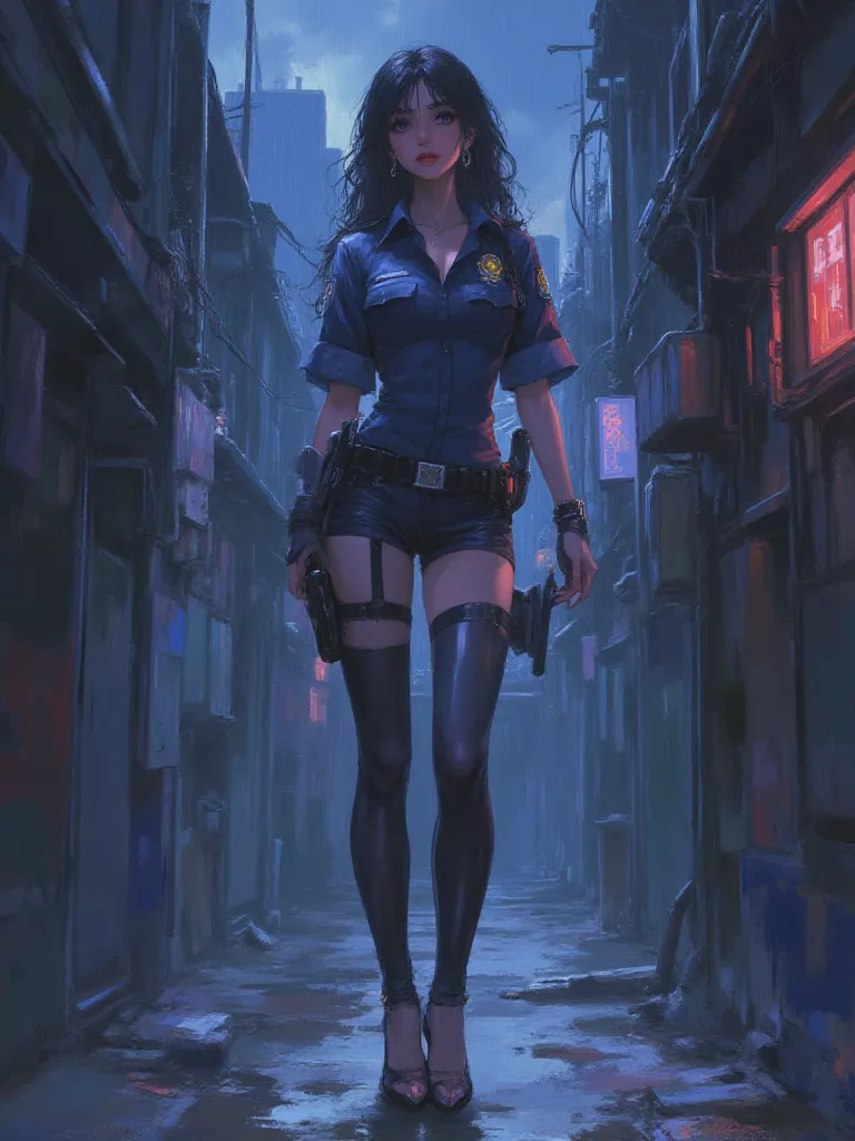 Thumbnail of Офицер Кэлен