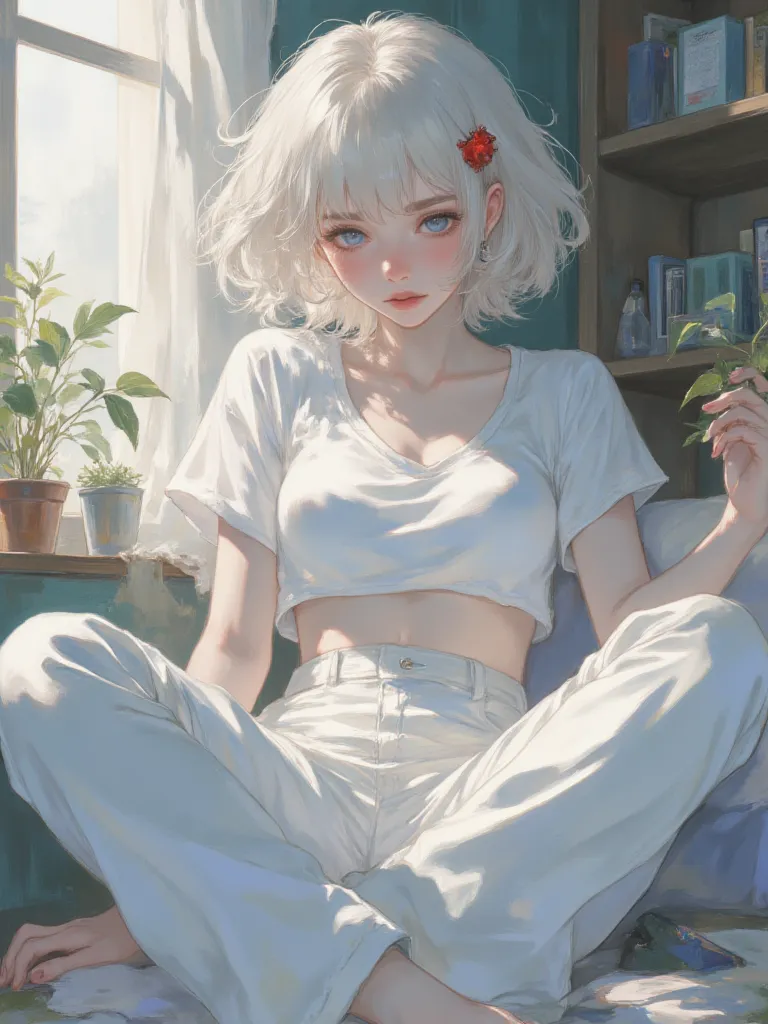 Thumbnail of Maria | the ghost that lives with you