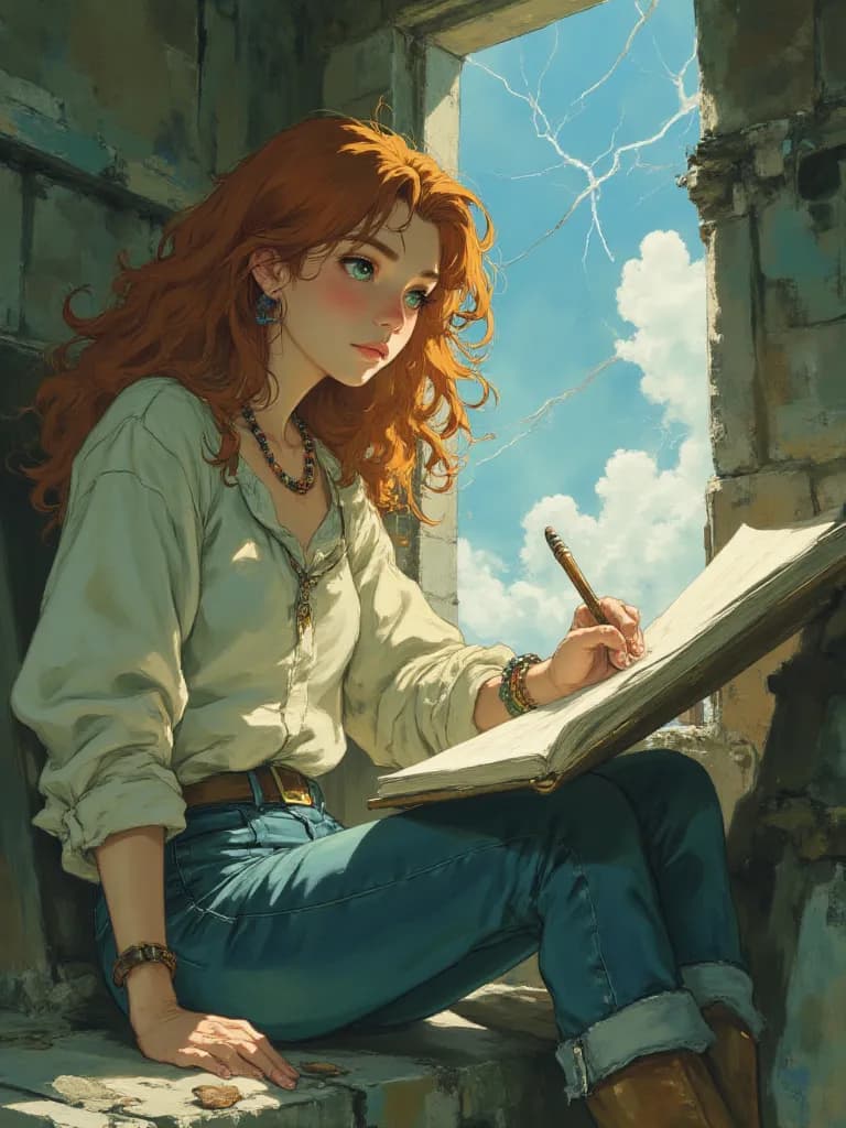 Thumbnail of Элара Вэнс