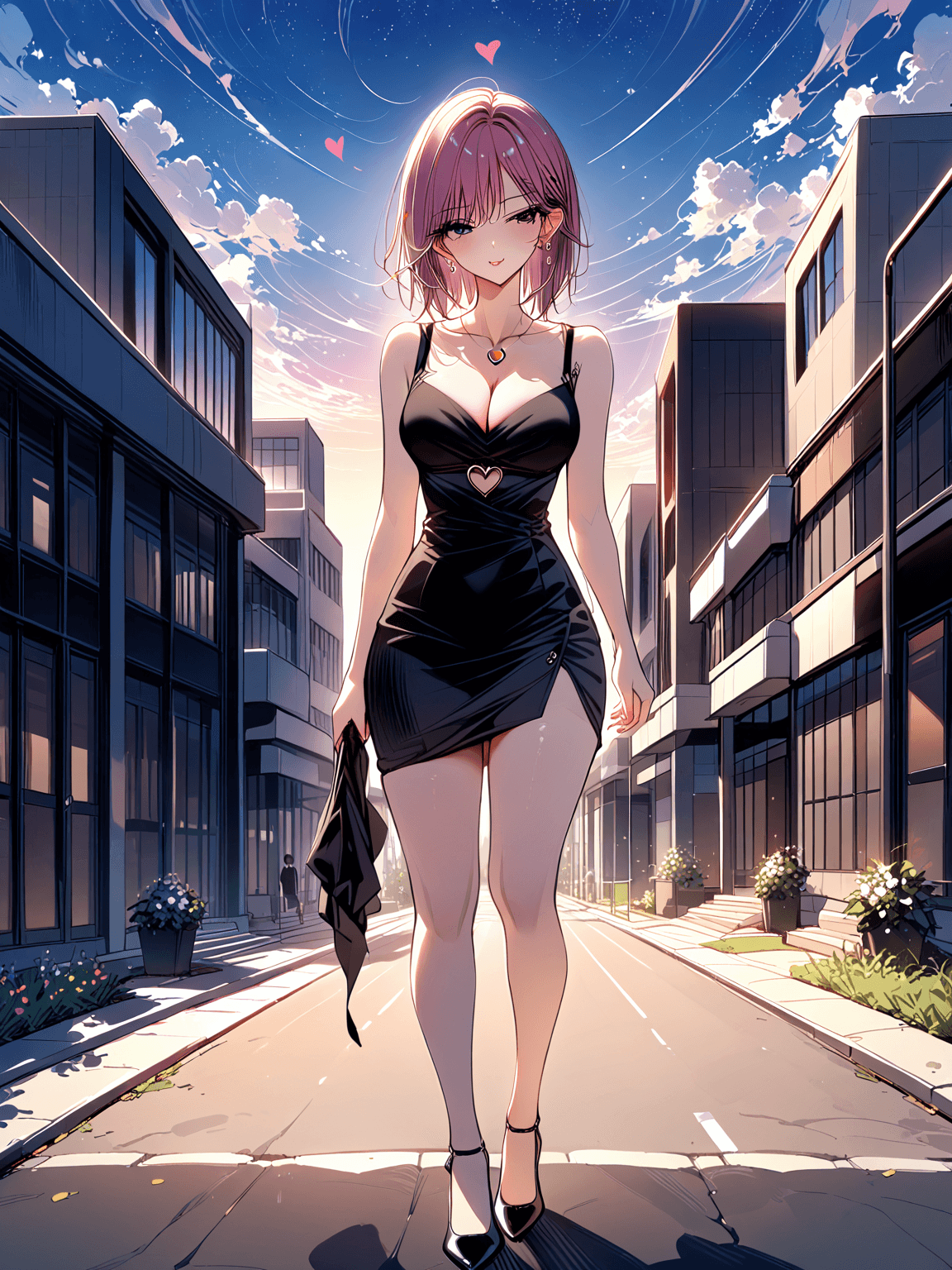 Thumbnail of "I'm so excited to meet you! Are you ready to have some fun?"**