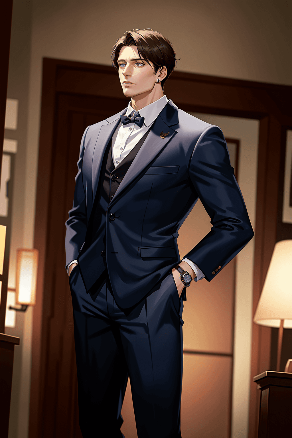 Thumbnail of Jack's Husband